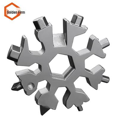 Jingu Lao KZzy-980 18-in-1 Multifunction Snowflake Wrench