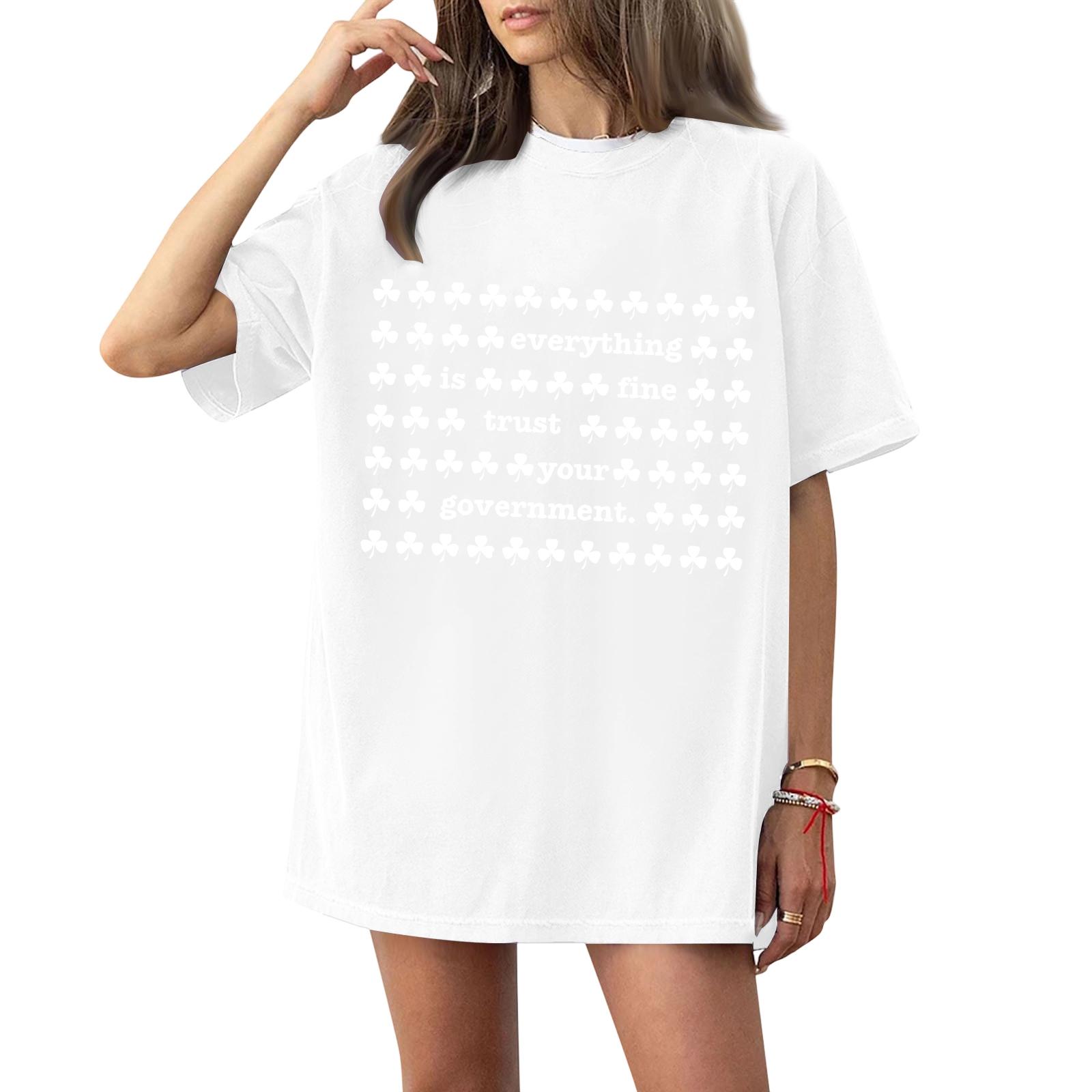 

Women s And Men s Fashionable Round Neck Casual Print Short Sleeved T-shirt Top XL