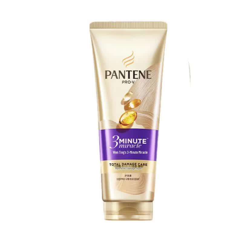 Кондиционер Pantene 3-минутное чудо с аминокислотами для поврежденных волос