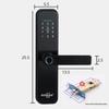 MINGJIA Smart Fingerprint Door Lock