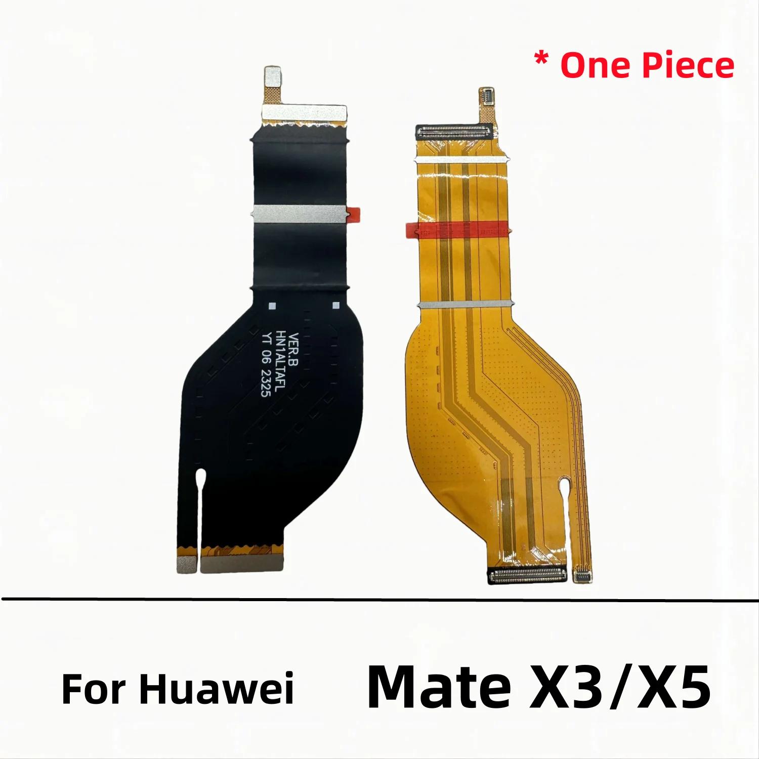 Motherboard Connector Flex Cable For Huawei Mate X3 X5 LCD Touch Screen Repair Parts Replacement X5