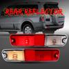 MN133775 Rear Bumper Brake Lamp Bar MN133776 Tail Turn Signal Light for Mitsubishi Pajero Montero 2003 2004 2005 2006 Taillight