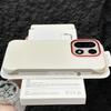 Slim Thin Case For OnePlus 15 Case Borderless Luxury PU Leather Silicone Phone Back Cover For OnePlus15 5G One Plus 15 Bumper