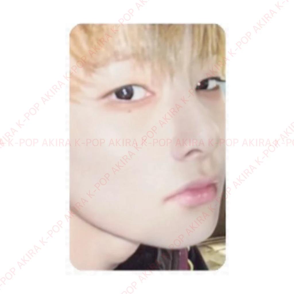 Stray Kids THIS & THAT ALBUM PHOTO CARD / JAPAN POB / LUCKY DRAW / OFFICIAL / Pre-Order