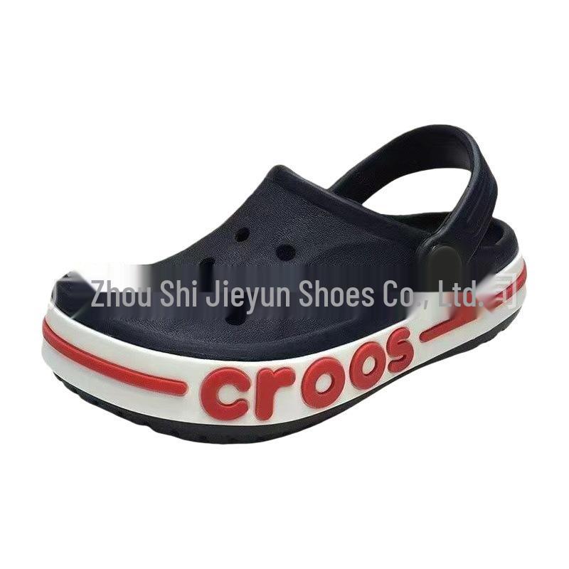 2025 Little Beiya Kids' Closed-Toe Breathable Sandals for Boys & Girls