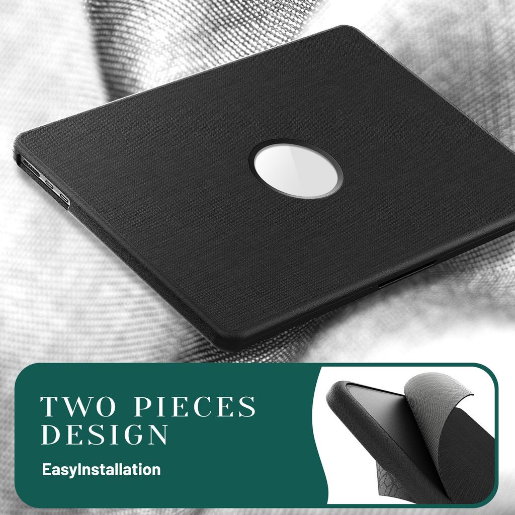 Laptop Case for MacBook Air 13 Inch (2025)/(2024)/(2022) (M2 A2681/M3 A3113/M4 A3240) Protective Cover