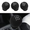 1pc Universal Silicone Car Gear Head Shift Knob Cover Gear Shift Non Slip Grip Handle Case Wear-resistant Gear Rod Cover