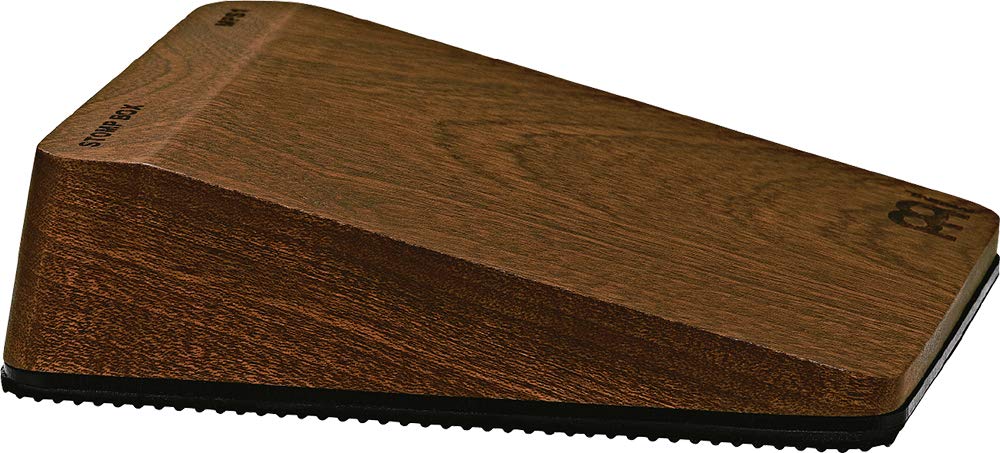 MEINL Percussion Foot Percussion Stomp Box MPS1 Mahogany Body