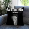 Popular Fffall Out Boyew Cushion Cover Comfortable Reversible Pillow Cover Ideal for Car Sofa Bedroom  Beyond