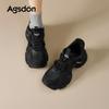 Agsdon Women's Platform Casual Sneakers