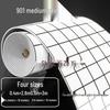 Self-Adhesive Waterproof Marble-Look Wall Panels - Imitation Tile Wallpaper for TV Backgrounds