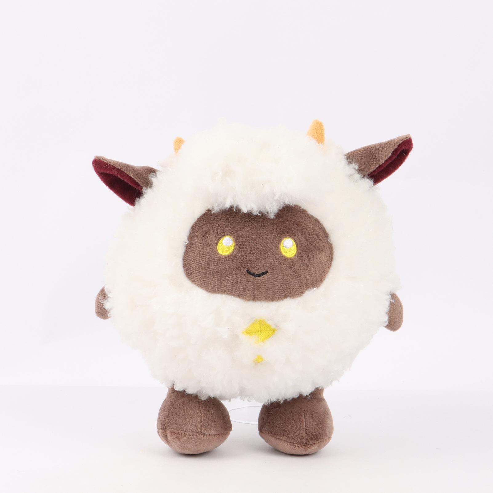 

Нова плюшева іграшка Palworld Phantom Beast Palu Electric Bear Peripheral Doll
