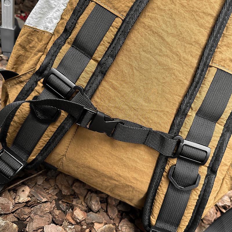 Sport Lightweight Backpack Student Schoolbag Drawstring Backpack