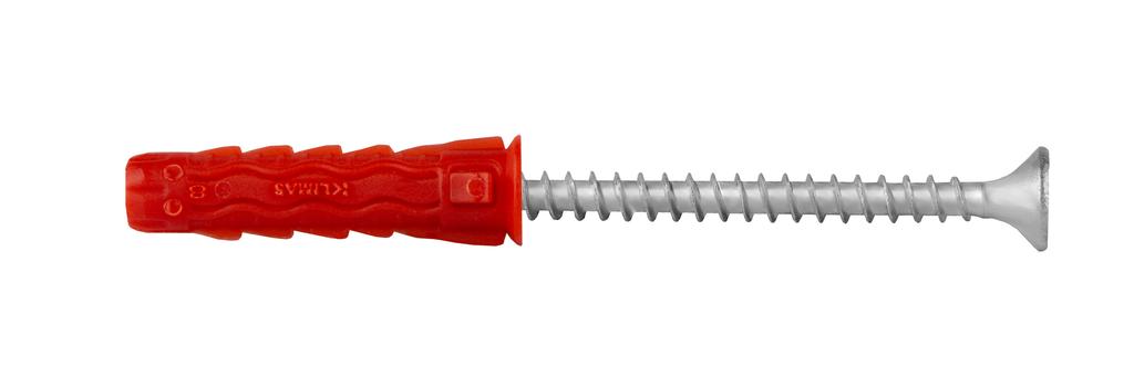 Universal Dowels Conical Screw SFXP-06030050 (100)