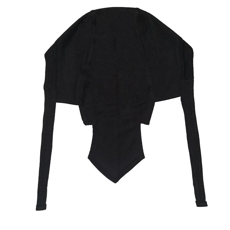 Atmungsaktives Schnelltrocknendes Radsport-Kopftuch und Sonnenschutzmütze für Herren