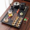 Chaxun 10-Piece Ceramic Automatic Tea Set