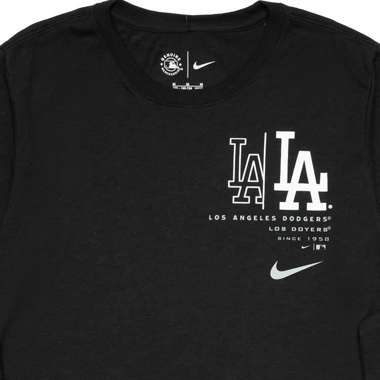 Nike x MLB Sweatshirt Black Kids' DX5249-010