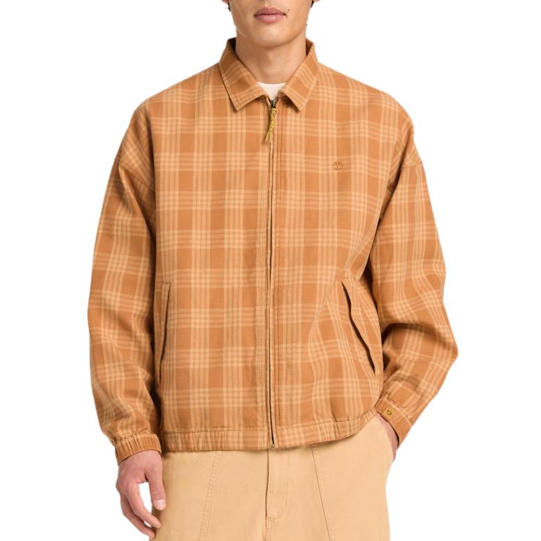 Timberland Tokyo Design Collective Drop Shoulder Zip Jacket Unisex Jacket 11528963 XS
