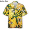 Cute Bear 3D Print Hawaiian Beach Shirts Men Women Casual Fashion Streetwear Short Sleeve Shirt Blouse Harajuku Man Clothing