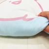 MORIPiLO Body Pillow to with and Squishy Soft and Soft to the Plush Nap Morishita Makura "Obungu Issho" (Stationery Stationery) (Soft Die-Cut Cushion)