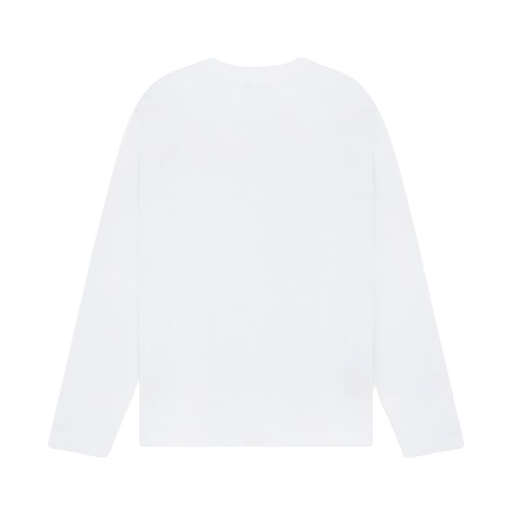WE11DONE Graphic-print T-shirt WD-TT2-24-747-U-WH
