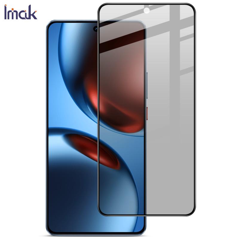 

Для Realme GT 7 7T 5G Стекло IMAK Конфиденциальное Закаленное Стекло Пленка с Полным Покрытием Экрана Realme GT 7T 5G (Global)