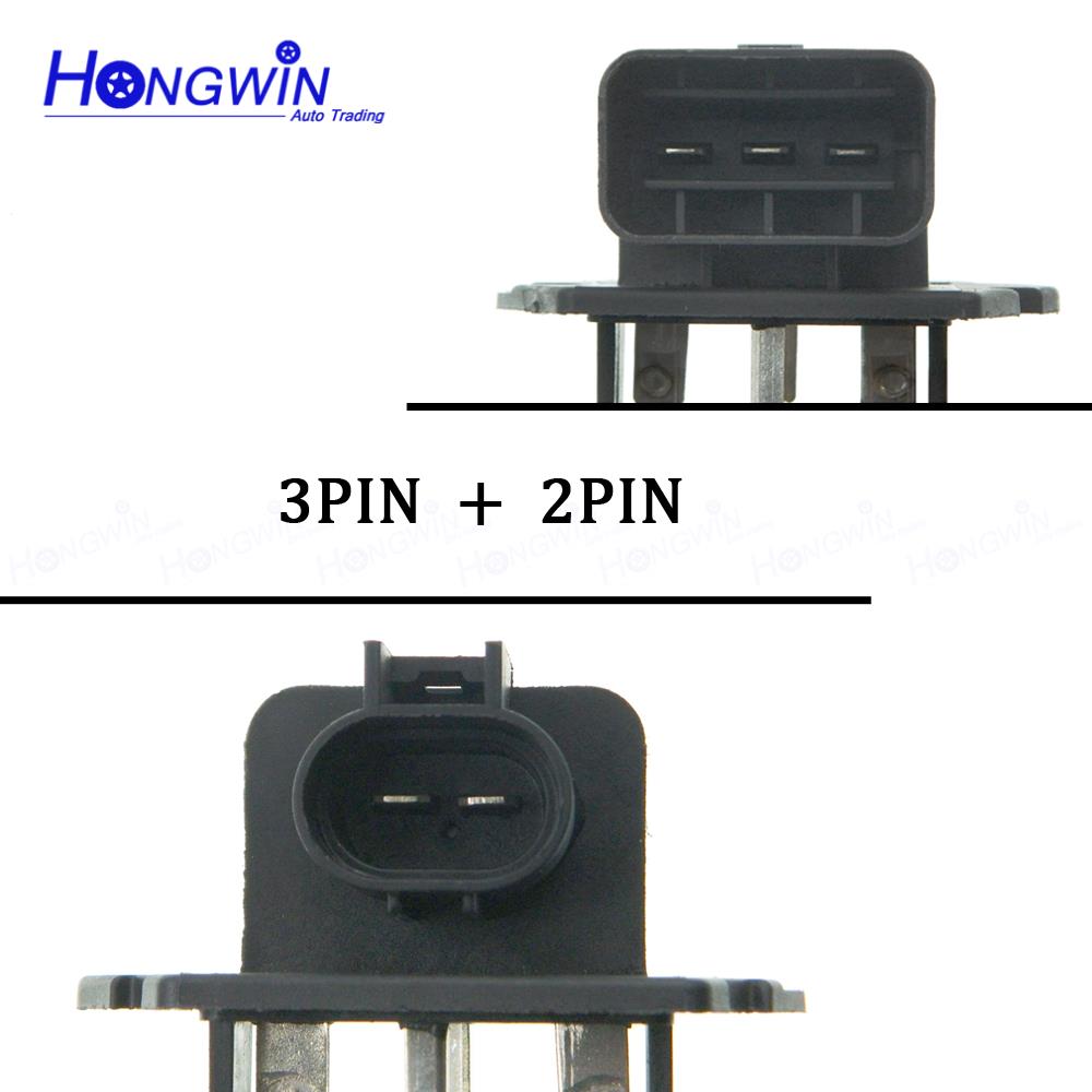 Car Heater Blower Motor Resistor 25385-F2000 Fits 2017 2018 2019 2020 Hyundai Elantra GT 2.0L 253852F000