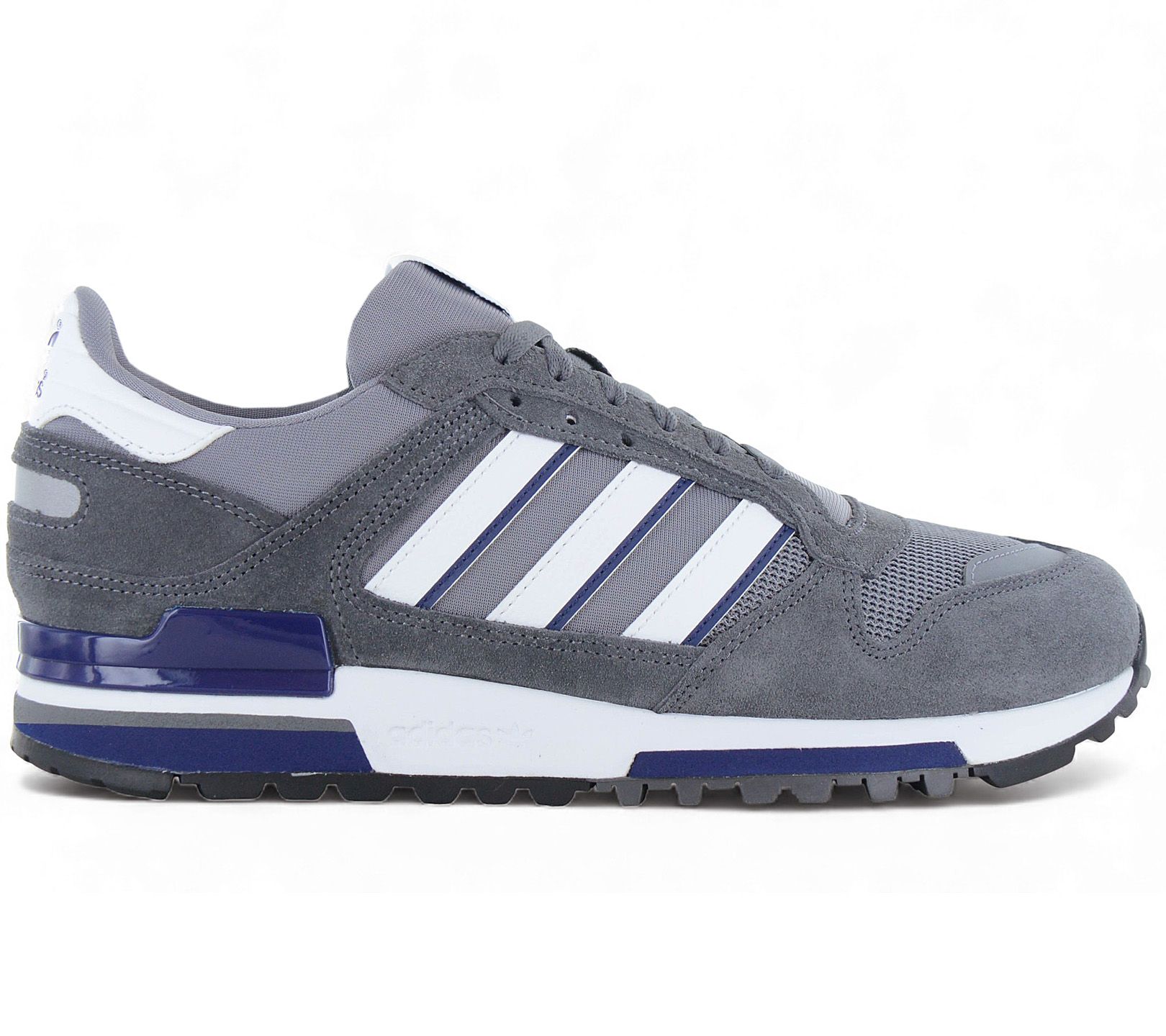 

adidas Originals ZX 600 - Мужские кроссовки Серый JQ5434 ОРИГИНАЛ EU 41 1/3 UK 7.5 серый