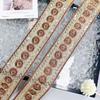 Exotic Bead Strand Embroidery Barcode Clothing Skirt Luggage Decoration Bohemian Lace Accessories