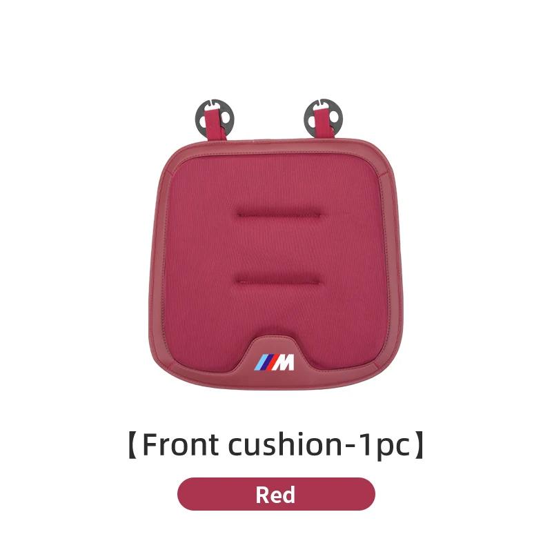 2025 Hot Car Seat Cover Seat Non-Slip Cushion Memory Foam Rebound Pad Support Mat For BMW E46 E90 E60 F10 E39 F30 E36 F20 E90 E7