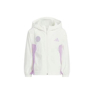 Sun Protection Jacket With Hood And Zipper Long Sleeve Kids Kids Jackets KC5988