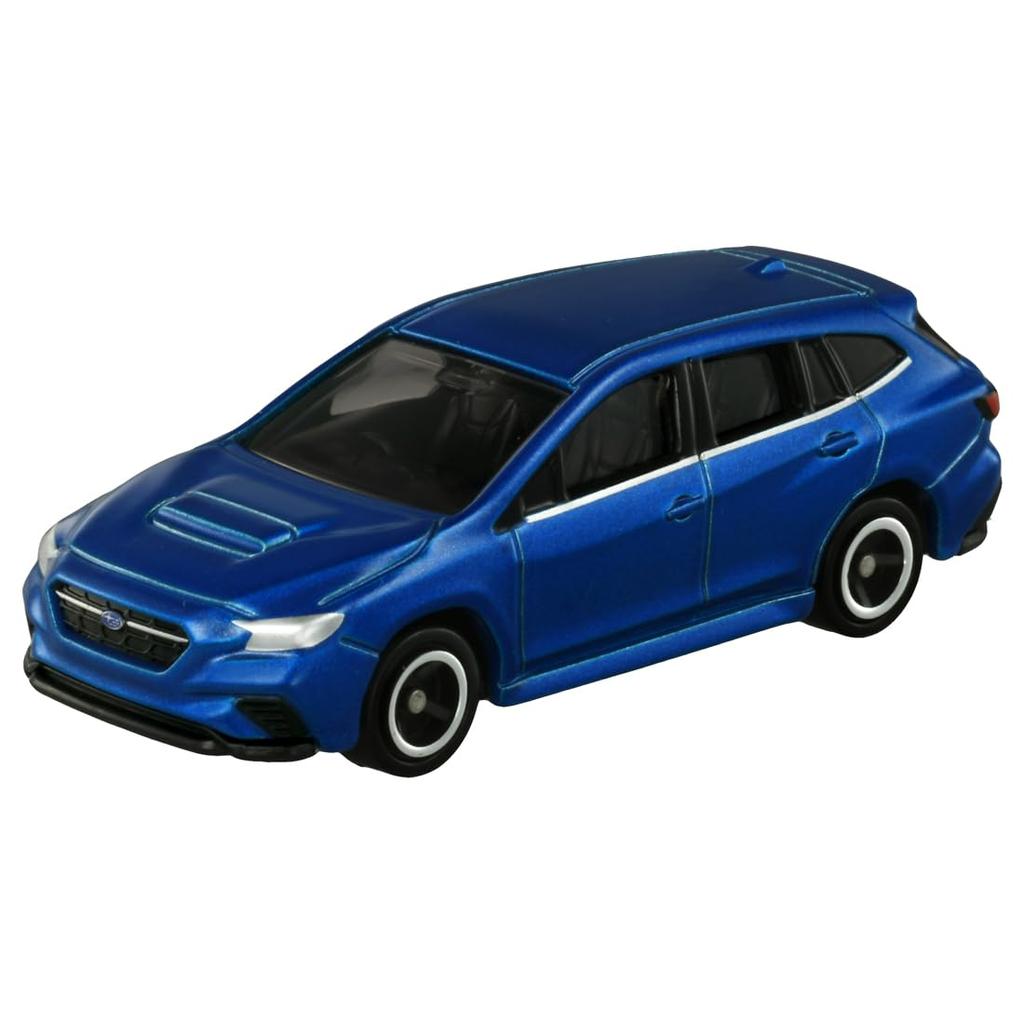 Takara Tomy Tomica Subaru Levorg Mini Car Toy Ages No.59 (Box) 3+