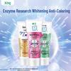 Lion Dentor Systema Enzyme Whitening Toothpaste