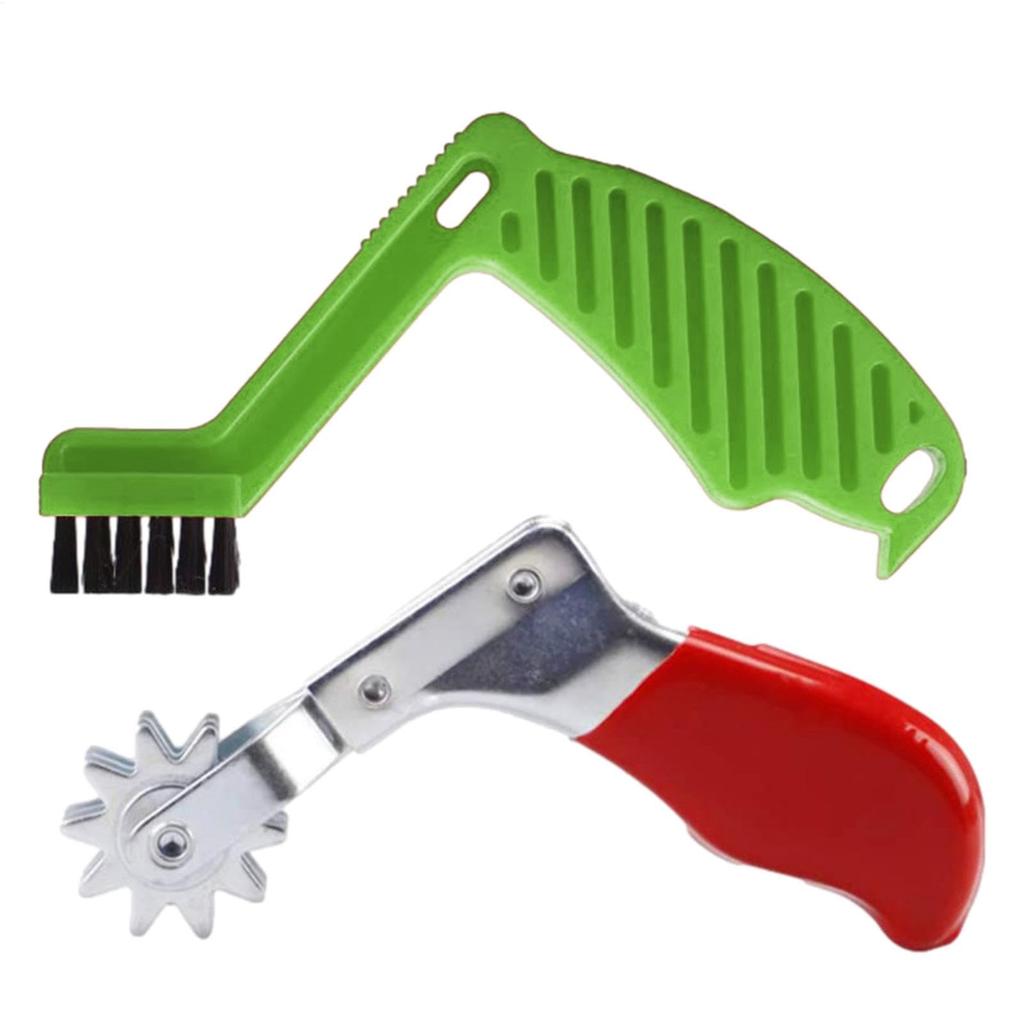 Polishing Pad Conditioning Brush - Polishing Pad , Buffing Pad Cleaning Brush | Wool