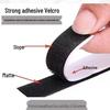 Nano Anti-Mosquito Insect Screen: Invisible Velcro Self-Install Mesh for Home Windows