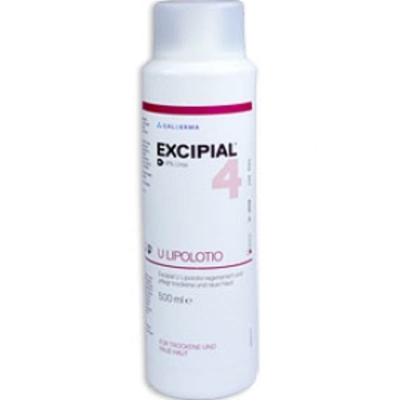 

Excipial U4 Lipo Lotion 500ml