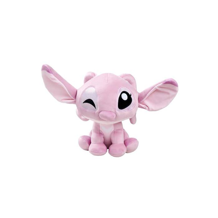 Peluche - SIMBA - Angel Doorables - 25 cm - Couleurs Vives - Pour Enfants dès la Naissance