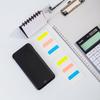 Deli Self-Adhesive Index Tabs