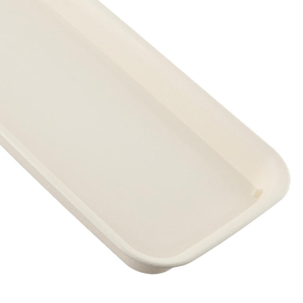 Indoor Outdoor Flower Pot Plant Saucer Drip Trays Resin Rectangle Plate