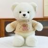 Love Variety Bear Plush Toy Wedding Gift Confession Teddy Bear Ring Doll