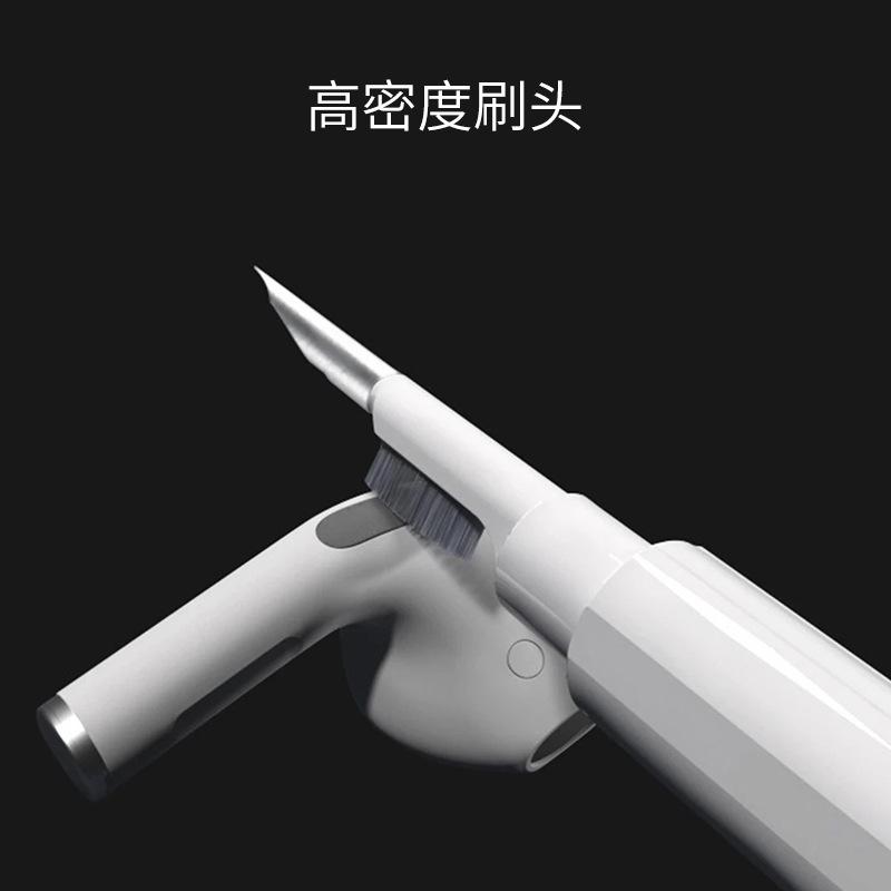 3 IN 1 Bluetooth Earphones Brushes Cleaning Tool for Airpods Pro 3 2 1 Earbud Case Cleaner Kit Clean Pen for Xiaomi Airpots 3Pro