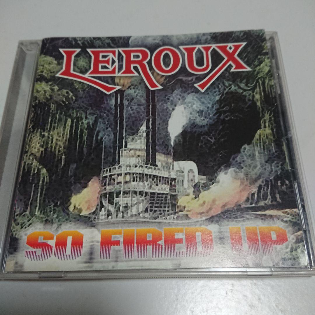 

[USED] Mellohar masterpiece 2000EditionLE ROUX/So Fired Up