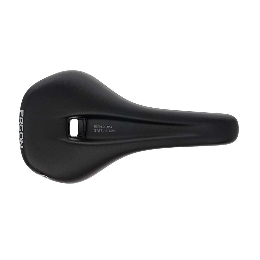 Ergon SM Sport Men Black Saddle M/L (SDL31101)