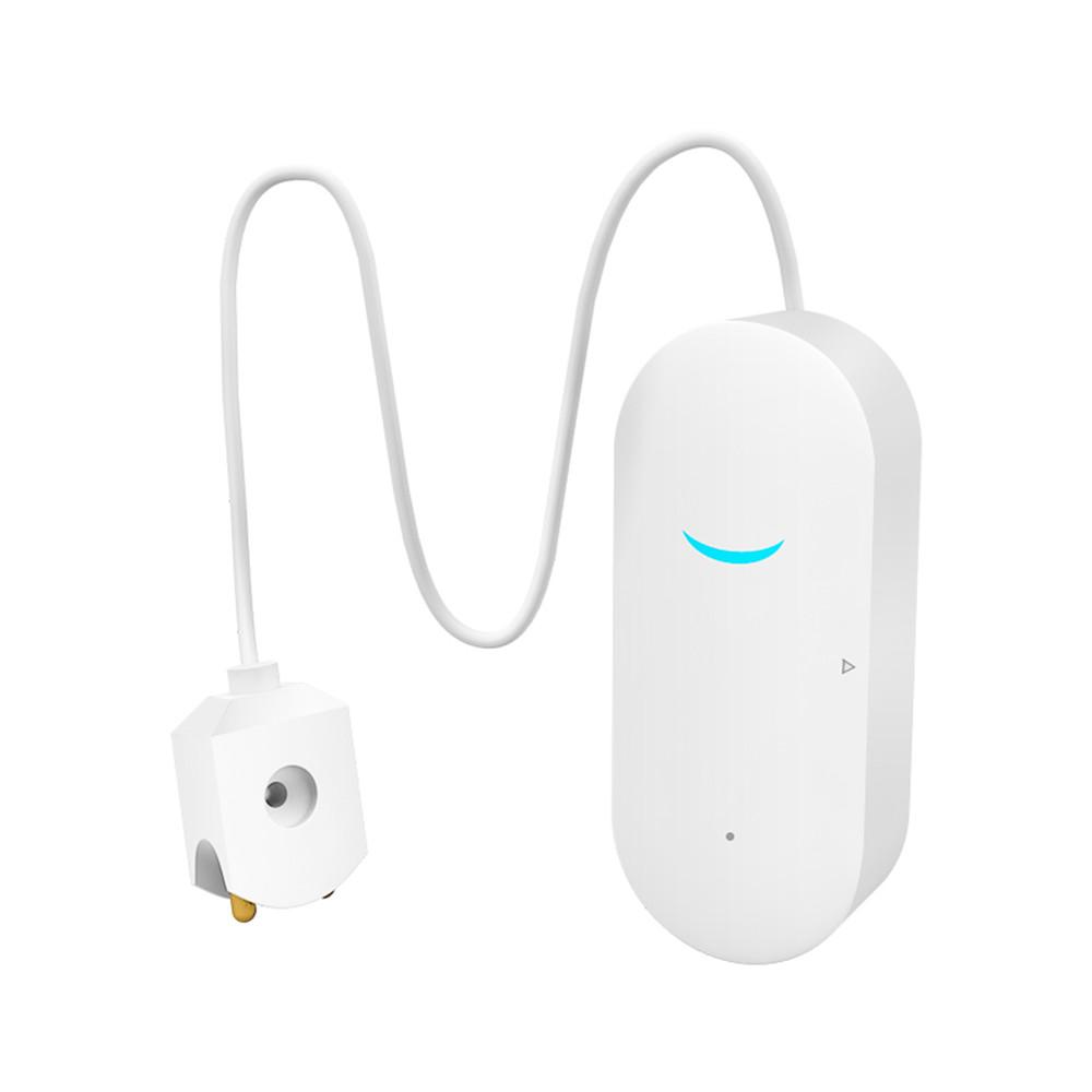 WiFi Water Leak Sensor Security Leakage Overflow Alarm Home Household Detector