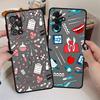 Cool Nurse Medicine Case for Samsung Galaxy A14 A23 A53 A52S A72 A16 A15 A56 A55 A34 A36 A54 A35 A17 A52 A73 A33 Phone Cover