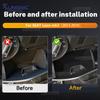 Premium Suede Car Driver's Toolbox Sticker Interior For Seat Leon MK3 2013 2014 2015 2016 2017 2018  Trim Accessories