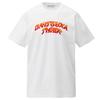ONITSUKA TIGER T Shirt Unisex White 2183B051-100