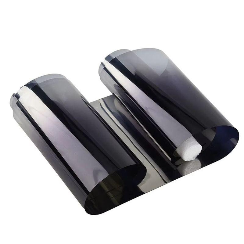 Hot Color Changing Car Sun Visor Film Heat Insulation Universal Sun Visor Tint Film Front Windshield Film