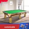 JEEANLEAN Professional 8-Ball Billiard Table