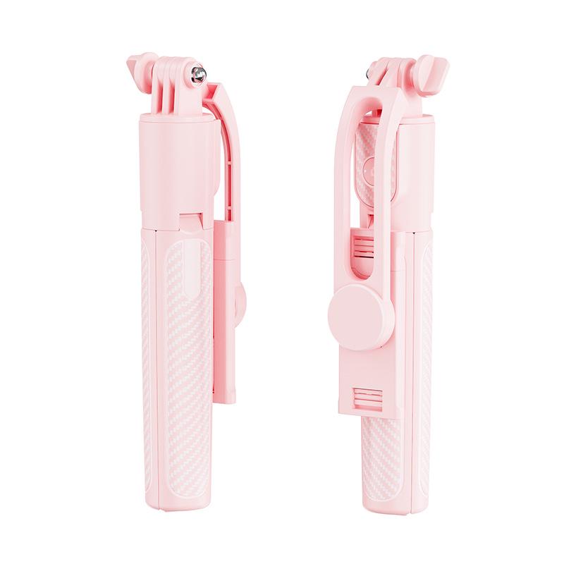 

X Series Retractable Selfie Stick with Bluetooth Remote & Fill Light